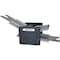 Martin Yale Med-Duty Paper Folder, 10300 Sht/Hour, 42"x17-1/2"x17", CGY PRE1217A - alternate 2